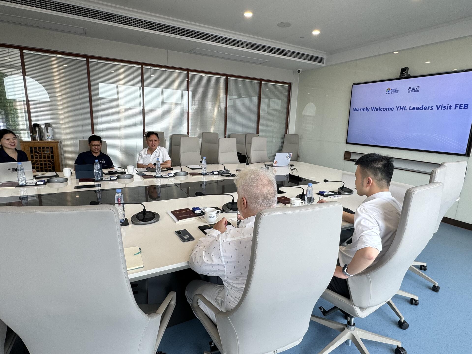 YHL Group: Deep Partnerships with China's Leading Enterprises